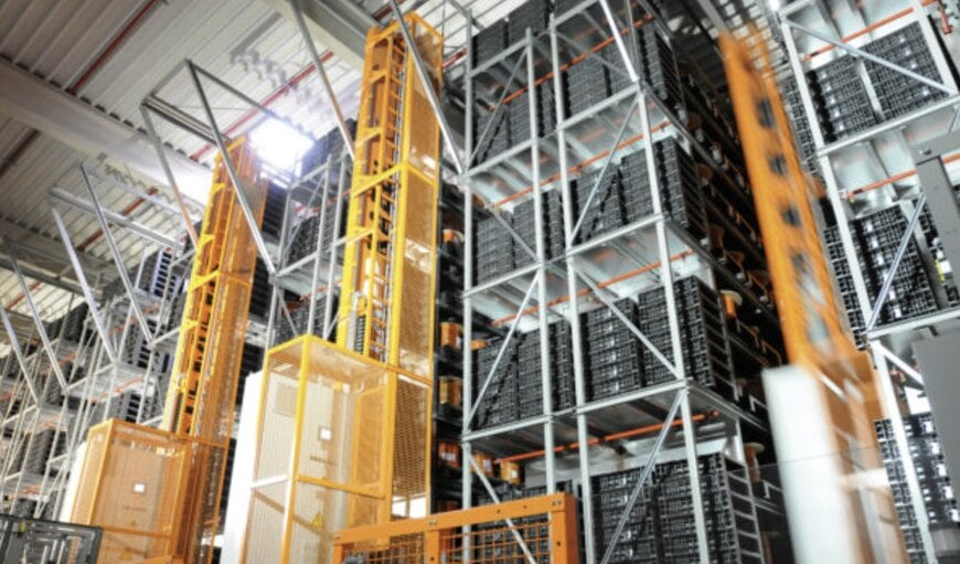 LAPP renforce la connectivit&eacute; pour l&rsquo;intralogistique