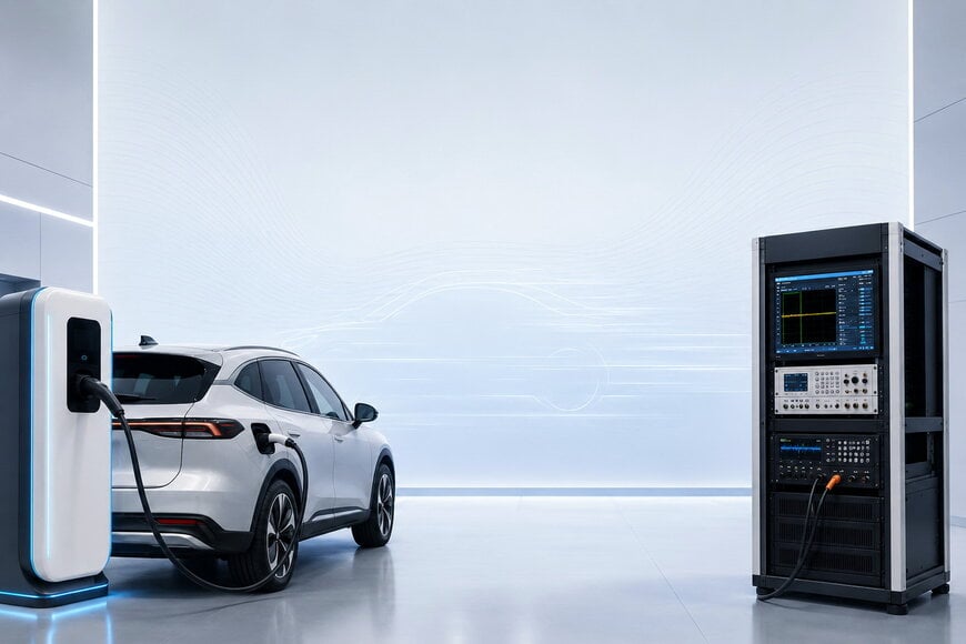 Standardizing Charging Validation for New Energy Vehicle Infrastructure