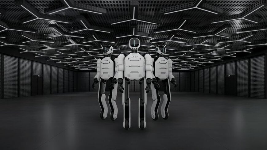 Schaeffler va déployer une flotte de robots humanoïdes dans ses usines