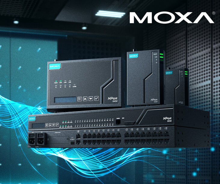 Moxa obtient la premi&egrave;re certification IEC 62443-4-2 pour un serveur de p&eacute;riph&eacute;riques s&eacute;rie dans le cadre du sch&eacute;ma IECEE