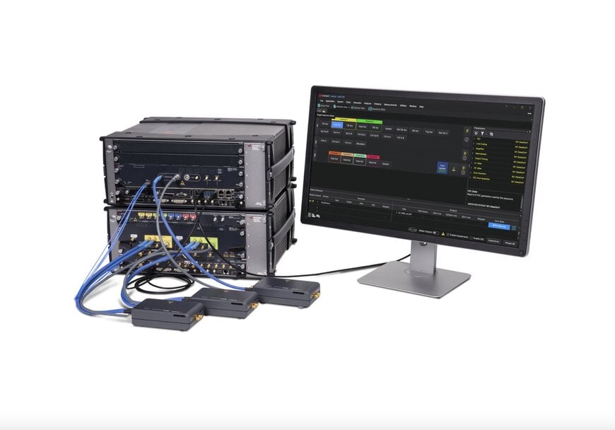 Keysight Expands PCIe 7.0 Receiver Test Portfolio