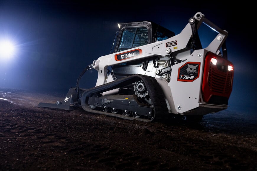 Technical Enhancements to Bobcat R-Series and T650 Compact Loaders