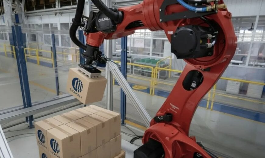 Aptiv and Comau Expand Industrial Automation Development