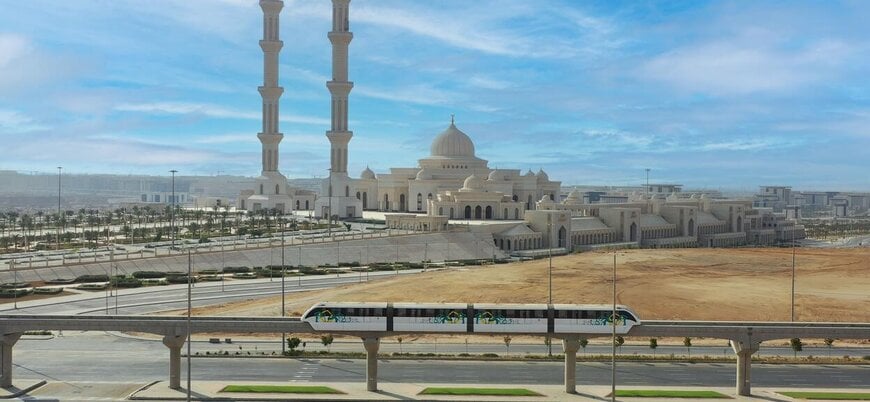 A new era of smart and sustainable mobility in Egypt: commercial service begins for the East of Nile Monorail, transforming urban connectivity across Greater Cairo