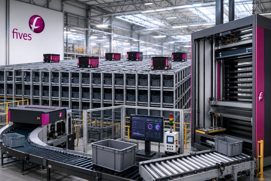 Syst&egrave;mes automatis&eacute;s pour la logistique d&rsquo;entrep&ocirc;t
