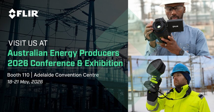 Flir to attend Australian Energy Producers Conference 2026