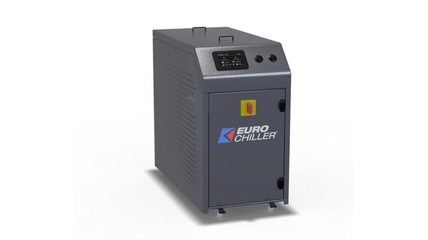 Eurochiller Showcases Energy-Efficient Process Cooling at Interplas 2026