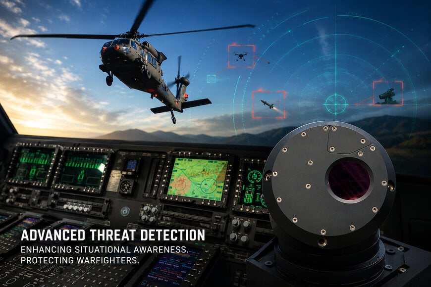 Open-Architecture Threat Detection for Army Aircraft