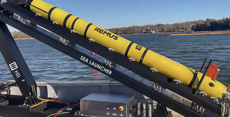 Unmanned naval systems strengthen fleet integration