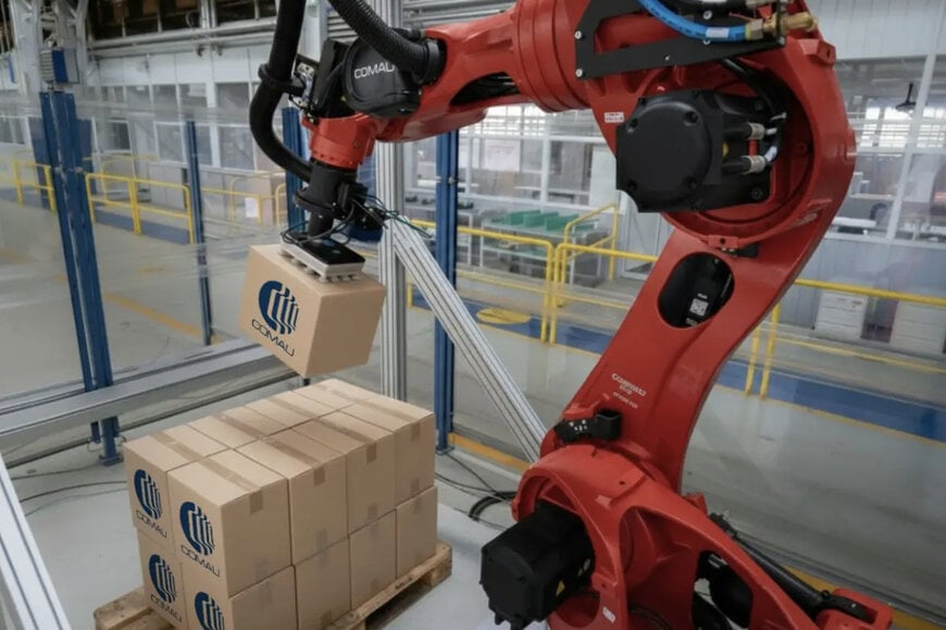 Automa&ccedil;&atilde;o industrial para sistemas produtivos aut&ocirc;nomos