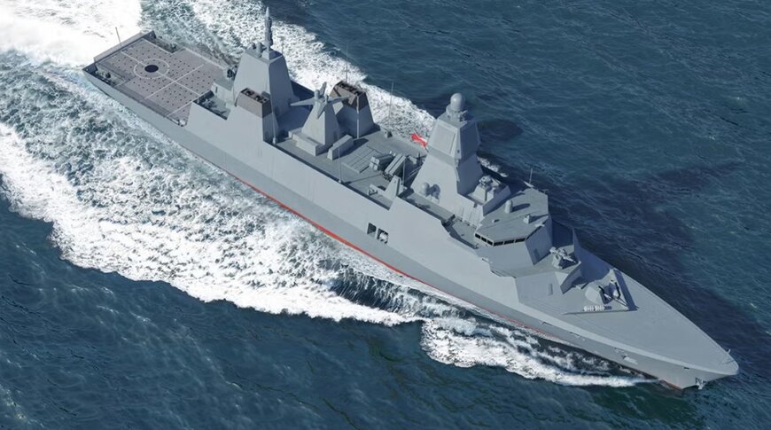 Integrated Platform Management for Miecznik-Class Frigate Modernization