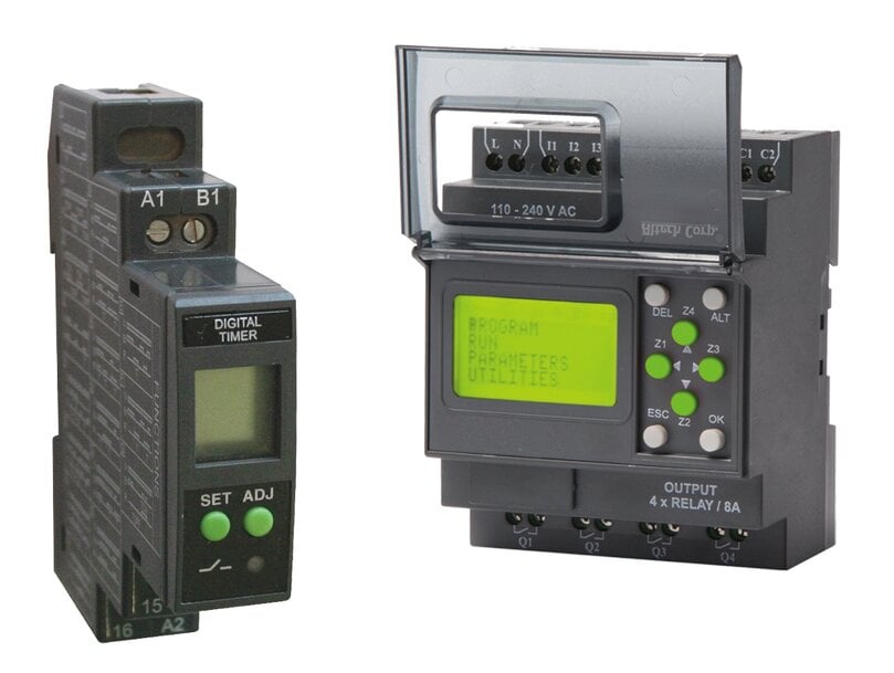 Altech Smart Relays and Multi-Timer Combine Scalable Control and Fast Installation