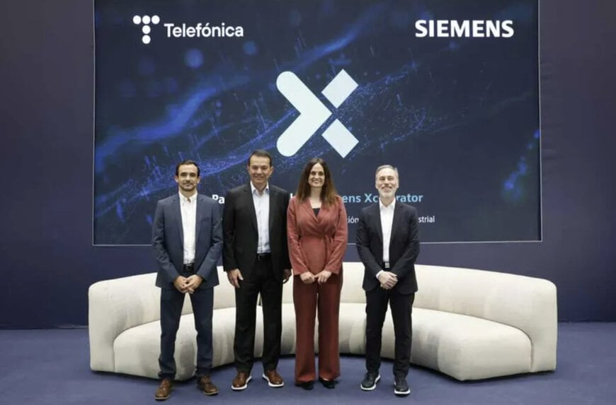 Digitalizaci&oacute;n industrial con conectividad y automatizaci&oacute;n