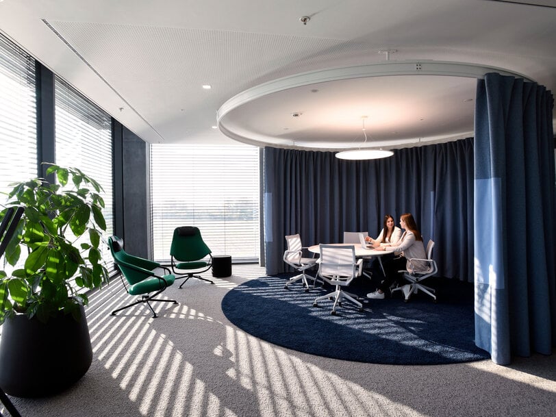 Award for Workplace Architecture in Process Automation