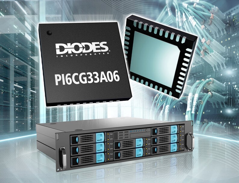 PCIe 7.0 Clock Generator for AI Infrastructure and Networking