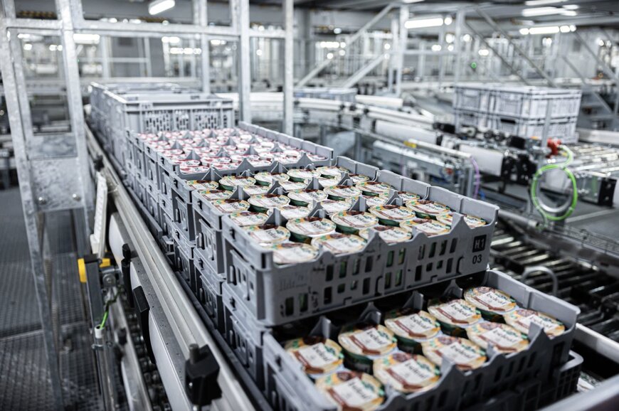 Case standardization for variable grocery SKU handling