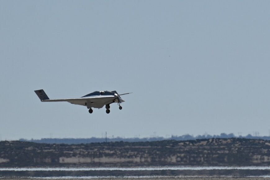 Hybrid-Electric Propulsion Aircraft Begins Flight Testing