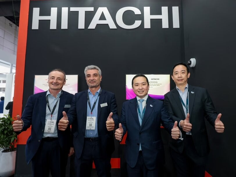 Hitachi Rail to provide 15-year long-term support for Singapore NEL's ISCS