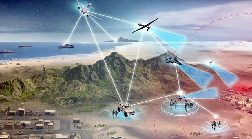 L3Harris to Develop Secure Digital Infrastructure for U.S. Air Force