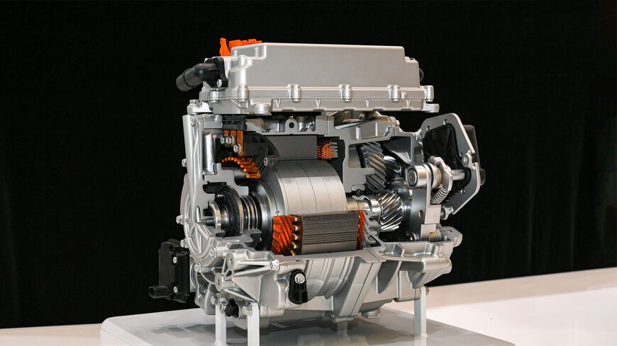 EV Drive Systems Expand Modular Electrification Platforms