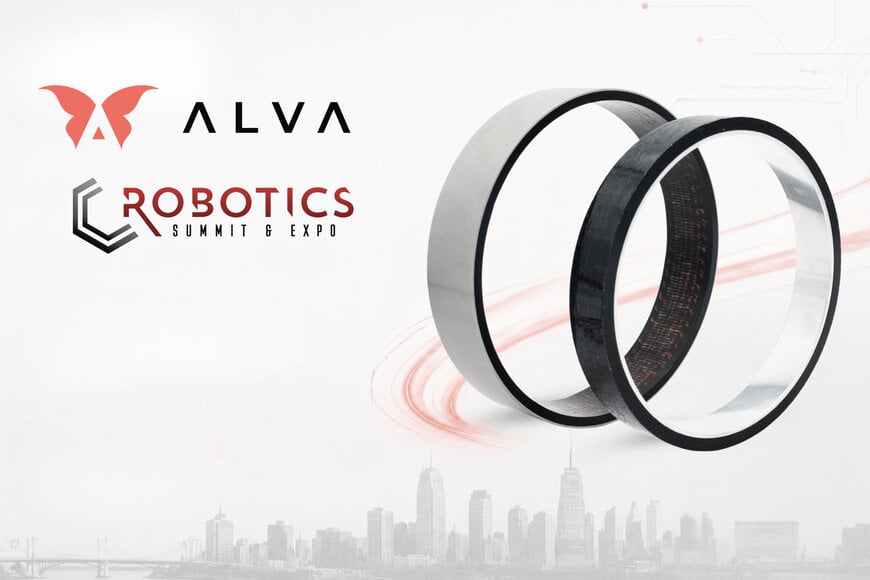 Alva Industries Showcases Slim Frameless Motor Technology
