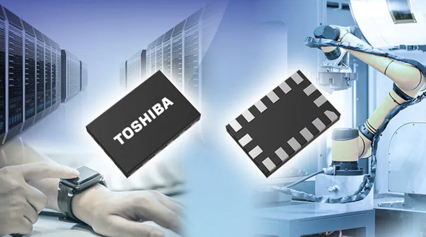Toshiba Introduces High-Speed Differential Signal Switches