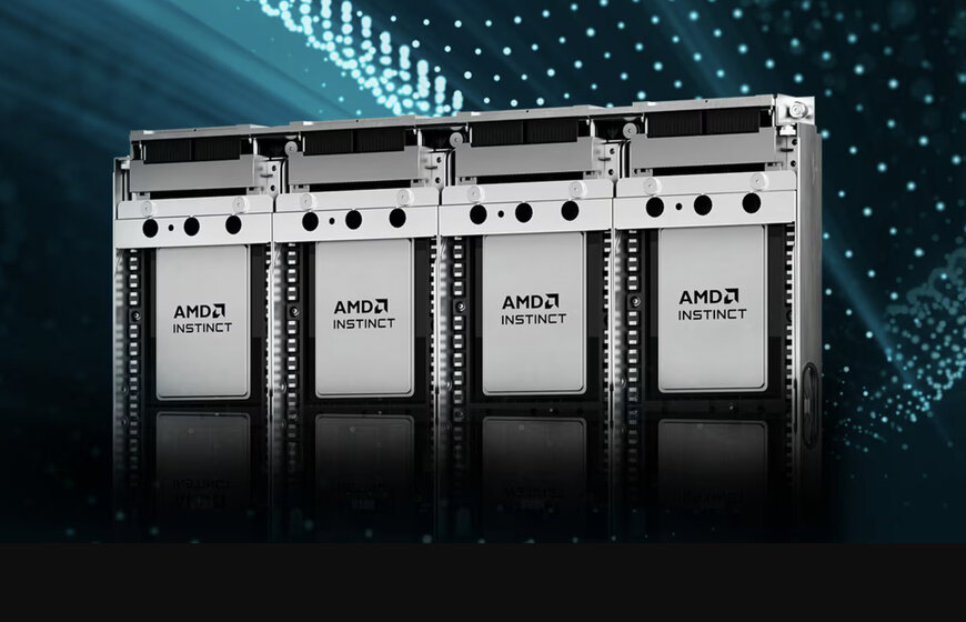 AMD Previews MI430X GPU for HPC & AI