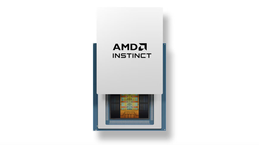 AMD Previews MI430X GPU for HPC & AI