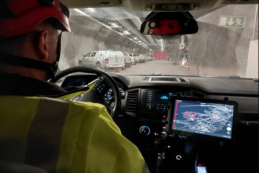Deployment of Epiroc digital safety solution in production mines
