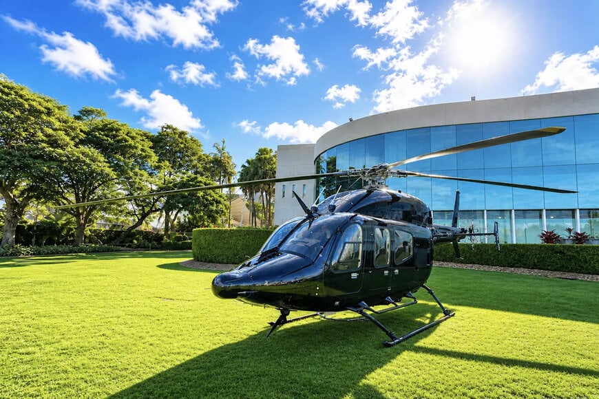 Bell Textron Showcases Bell 429 Multi-Mission Helicopter at RotorTech 2026