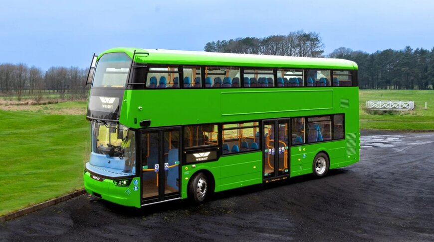 Hydrogen Fuel Cell Integration for Next-Generation Transit Platforms