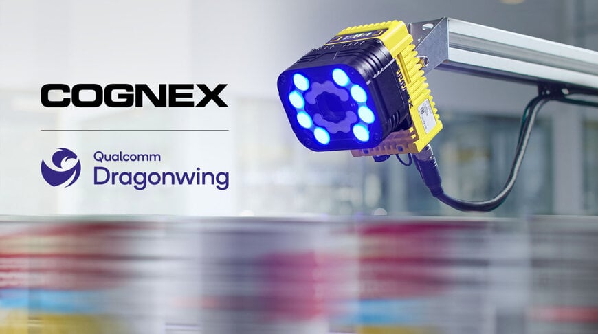 Cognex introducerer embedded AI vision-inspektionssystem