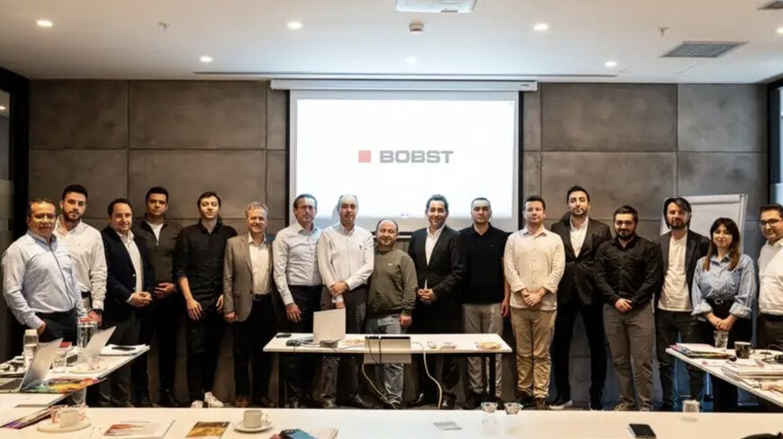 BOBST İstanbul&rsquo;da Esnek Ambalaj Teknolojilerini Tanıttı