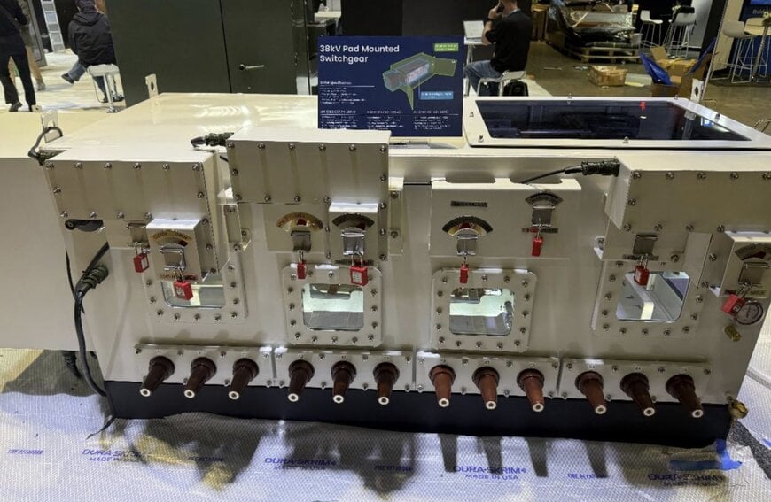 LS ELECTRIC Expands Underground Distribution Switchgear