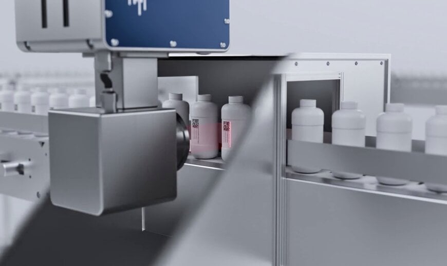 Domino Introduces UV Laser Coding for Flexible Packaging