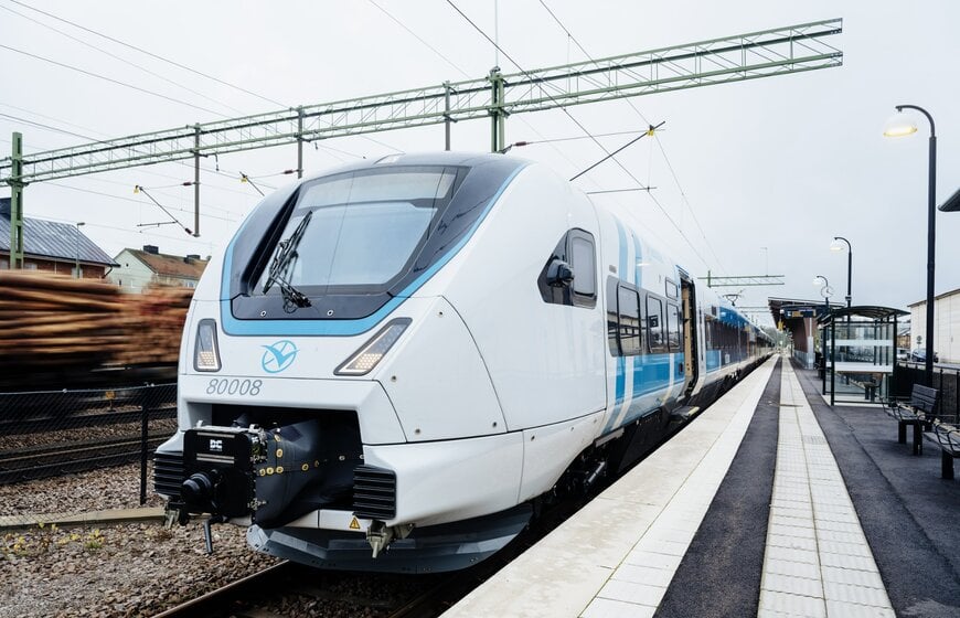 V&auml;sttrafik inf&ouml;r nya regionala h&ouml;ghastighetst&aring;g