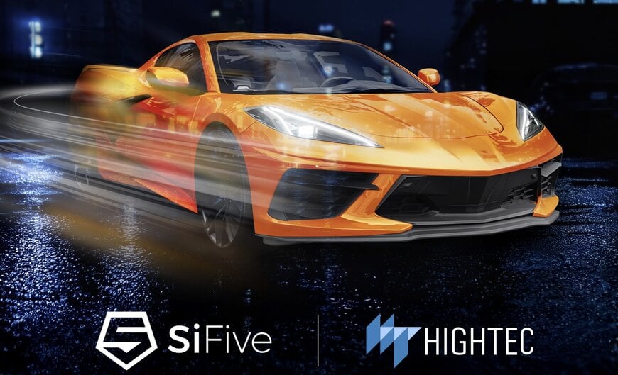 HighTec and SiFive Expand Safety-Critical RISC-V Development