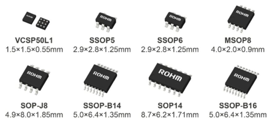 Rutronik Expands Precision Operational Amplifier Portfolio