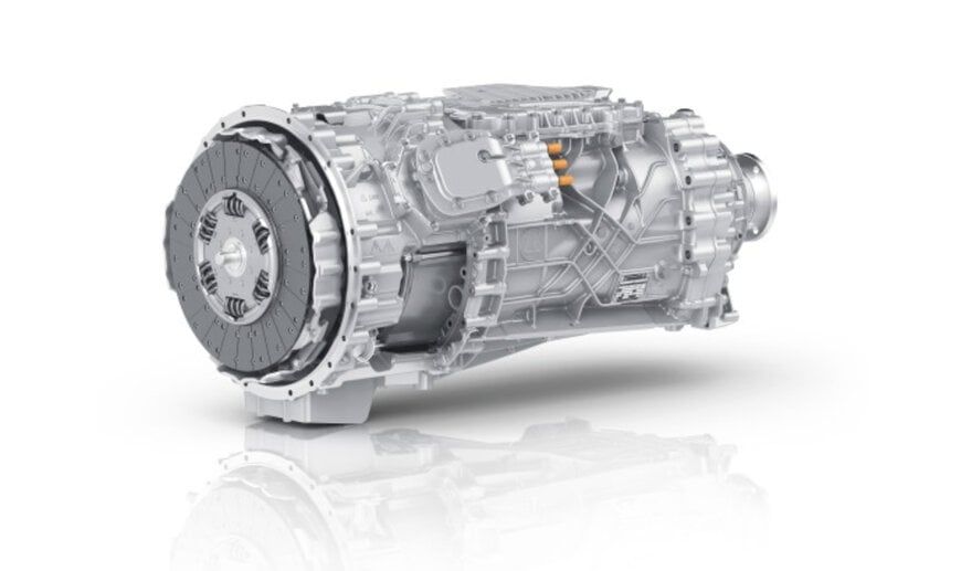 Hybrid drivetrains and trailer systems for heavy vehicles