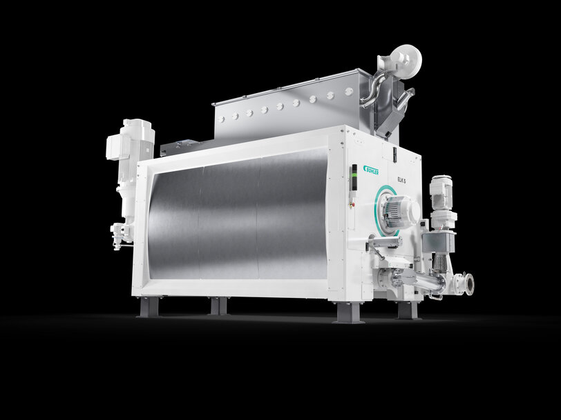Technical updates for chocolate refining and conching processing systems