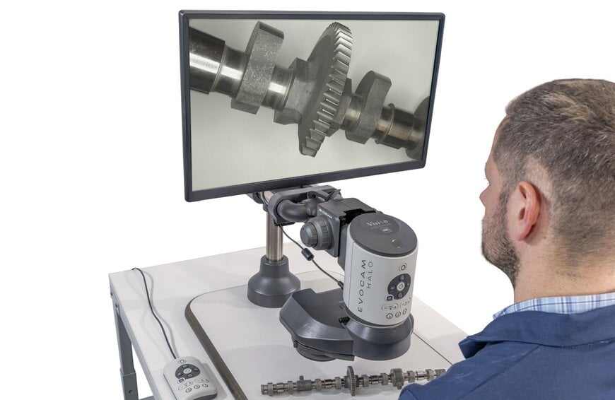 Vision Engineering Expands Smart Factory Metrology Portfolio
