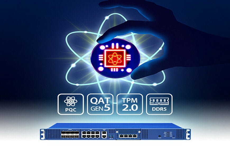 Post-Quantum Cryptography Integration in Edge Network Appliances