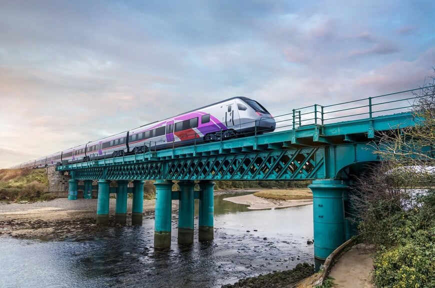 Tri-Mode Rolling Stock Integration for Cross-Border Rail Infrastructure