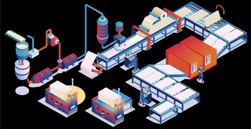 La misurazione dell’umidità migliora l’efficienza energetica del processo di essiccazione