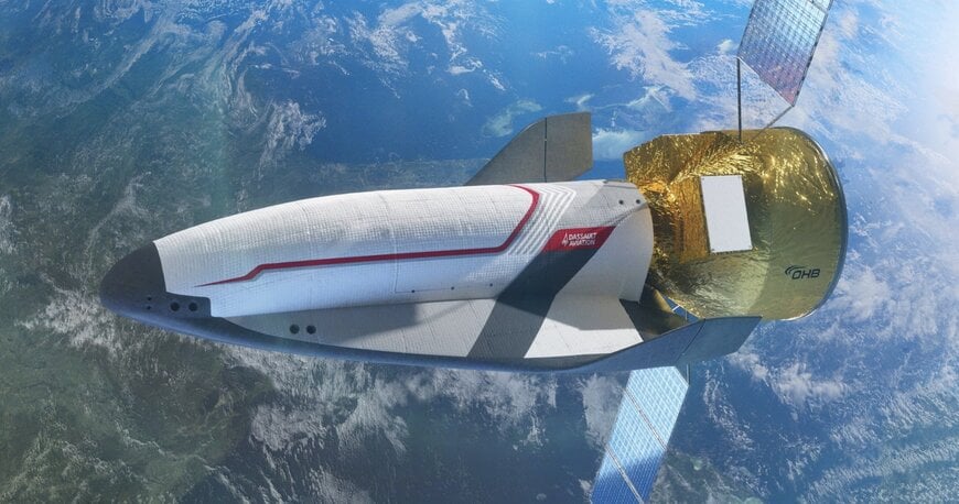 Multipurpose spaceplane proposal for European space missions