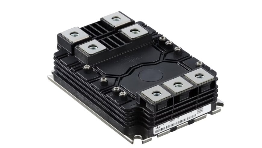 Infineon Expands High-Voltage SiC Power Modules