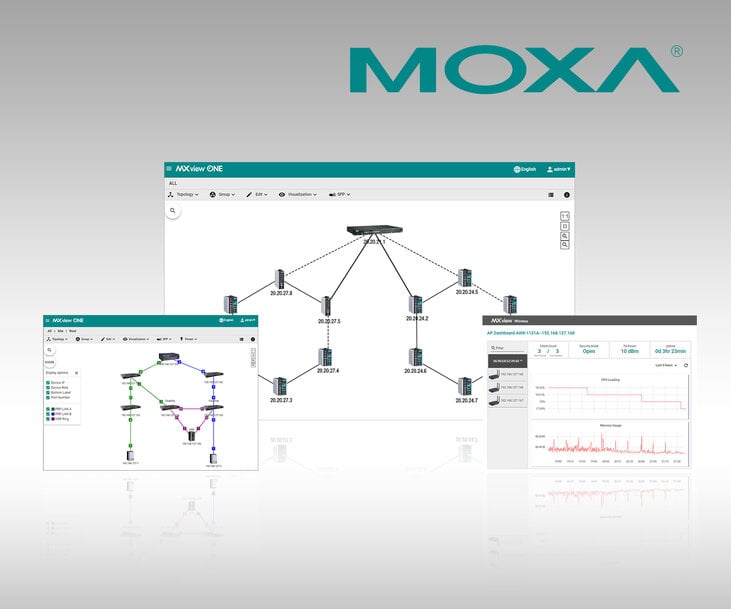 The smarter E Europe : Moxa présente des solutions de réseau sécurisées pour les infrastructures énergétiques critiques à EM-Power Europe