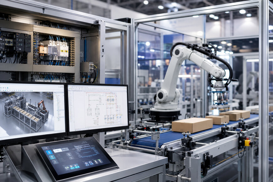 Ingénierie numérique du conditionnement présentée à Interpack