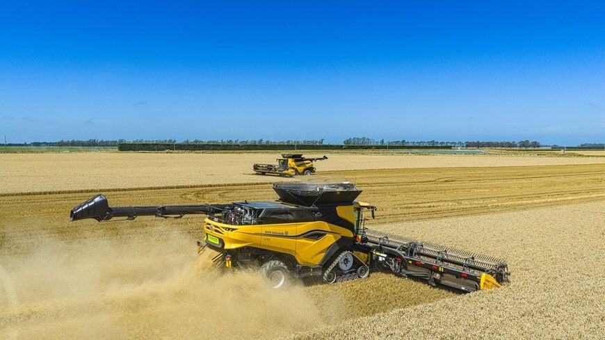 Integration of High-Capacity Harvesting Systems in Seed Production