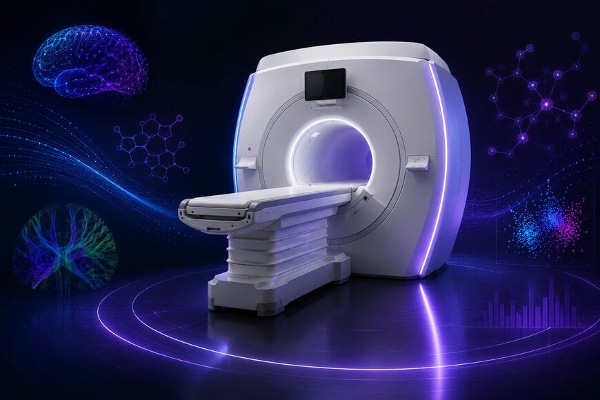 Deep Learning Integration and Gradient Performance in Magnetic Resonance Systems